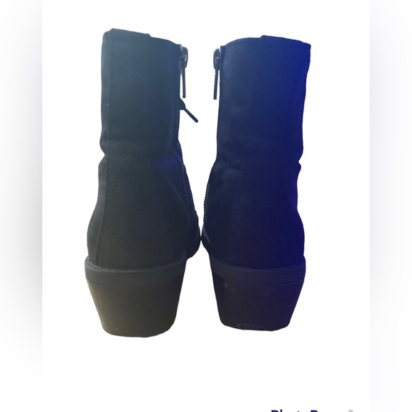 American Eagle Outfitters Women’s Black Boots, Size 7 - Picture 6 of 9